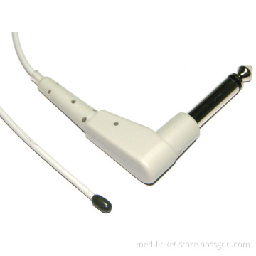 Pediatric Reusable Esophageal/Rectal Probe Compatible for Philips and Marquette